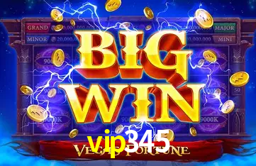 Descubra o Mundo do Cassino Online com vip345