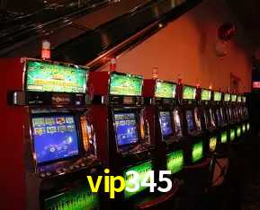 Descubra a Magia dos Jogos de Arcade no vip345
