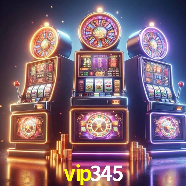 Sinta a adrenalina dos jogos de cassino com vip345